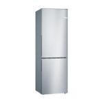 BOSCH Samostojeći Serie 4|LowFrost,186X60,INOXH:214L, Z:94L,39dB,