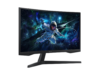 27'' WQHD Odyssey Gaming G55C165Hz,1ms,300cd,HDMI,DP,HDR10,VESA 75x75,Tilt,Crna boja