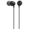 Sony slušalice EX15 crneIn-Ear BlackSmartphone Mic and Control - Image 2