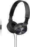 Sony slusalice MDR-ZX310 crneNaglavne