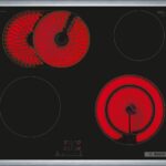 BOSCH Staklokeramička ploča Serie 4|  INOX okvir, DE