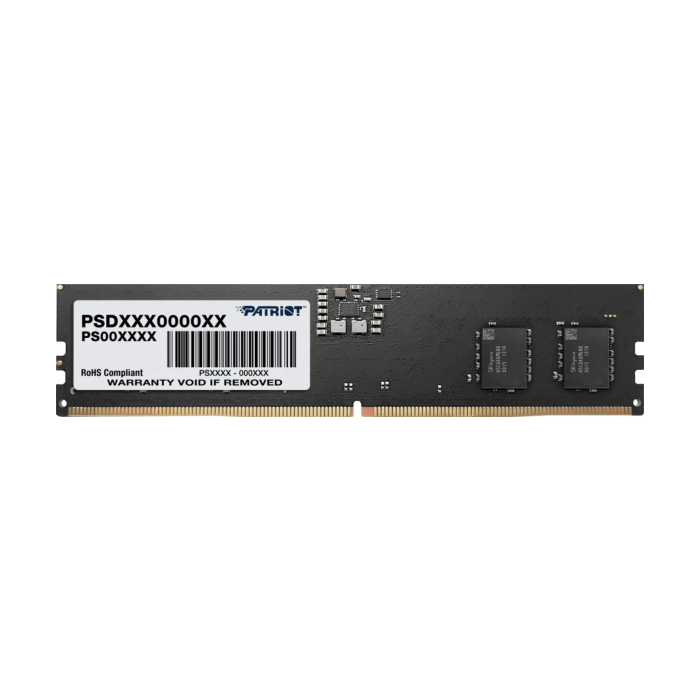 Patriot RAM 16GB 5600MT/s DDR5Signature Line