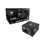 ASROCK PSU 850W GoldFully Modular, 80PLUSATX 3.1, PCIe 5.1, Japanese Capacitors