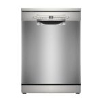 BOSCH perilica posuđa Serie 2| 60 CM,C, 13 setova, 9L,46dB,INOX, HomeConnect, 5 Programa, 4 pos fun
