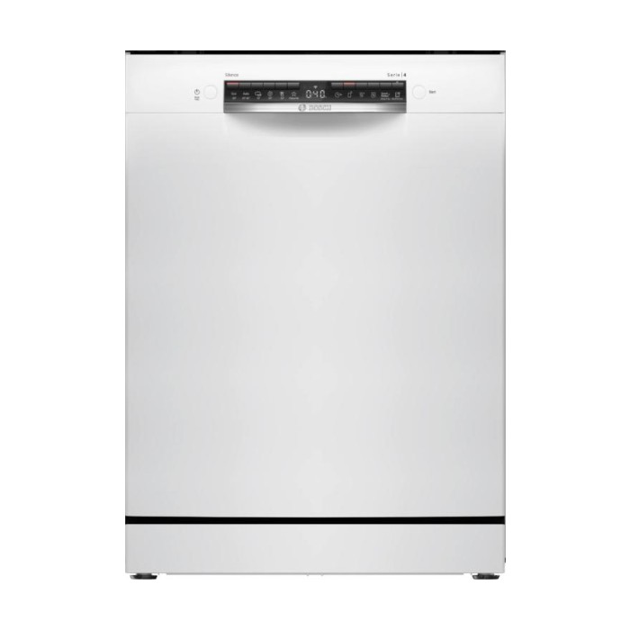 BOSCH perilica posuđa Serie 4|,BIJELA,C,14 setova,9L,46dB,,Escajg ladica, 6 programa,4 posebne fun
