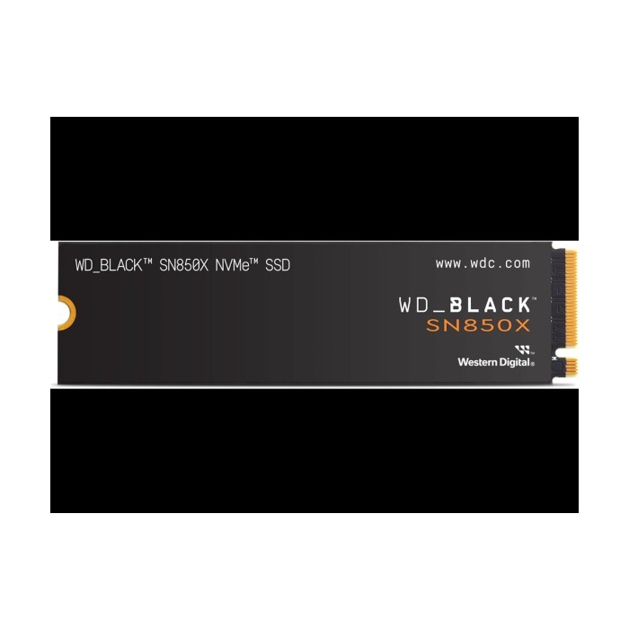 SSD Western Digital Black™ SN850X 1TB m.2 NVMe
