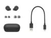 Sony WFC710NB in ear slušaliceANC, IPX4, 30h baterija - Image 3
