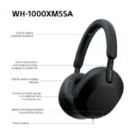 Sony Slušalice XM5 Active