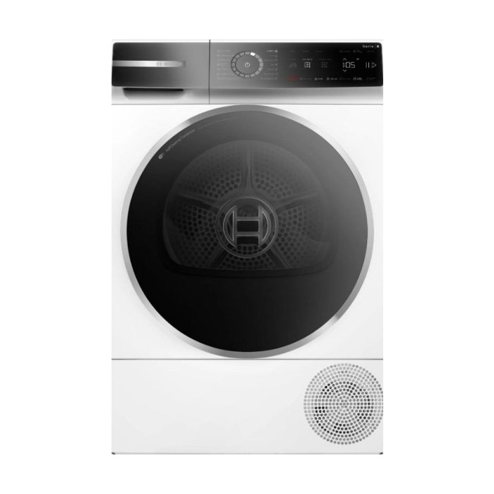 BOSCH sušilica rublja Serie 8|, 9 KG, B , AutoDry,R290,Samočisteći kondezator