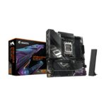 Gigabyte MB X870M AORUS ELITE AM5, 4x DDR5, 2x M.2, 2xSATA 2x HDMI, 12x USB, mATX