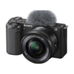Sony ZVE10 Body + Lens