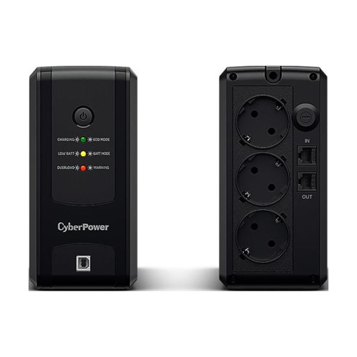 CyberPower UPS UT850EG