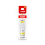 Tinta CANON GI41Y ZA G1420/2420/2460/3420/3460