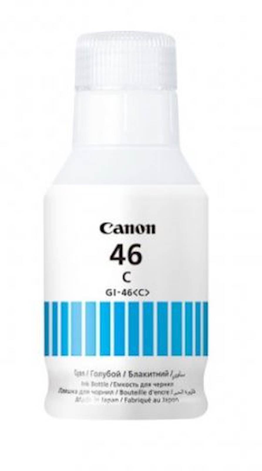 119516 Tinta CANON CYAN GI46C ZA Maxify Gx6040/Gx7040 - Image 1