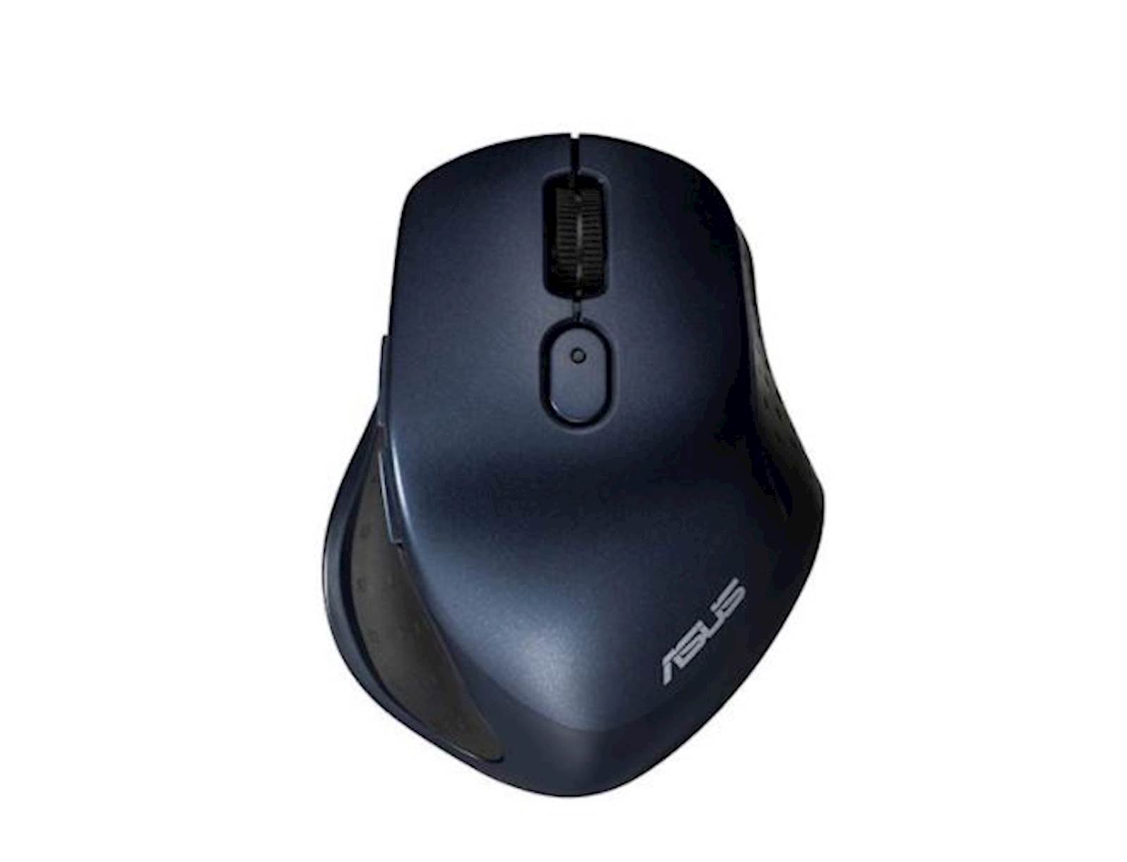 119599 Miš ASUS MW203 Multi-Device Wireless Silent Mouse, tih, bežični, tamno plavi - Image 1