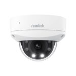 IP kamera Reolink P437 serija 4K, vanjska, otporna IK10, 5x optički zum, POE