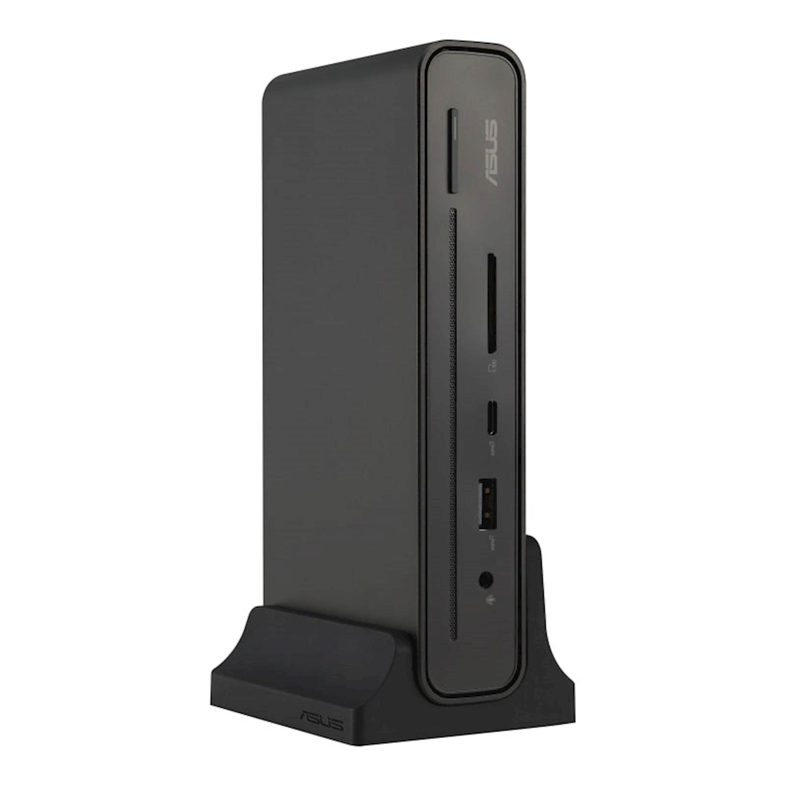 Compressed by jpeg-recompress Docking ASUS Triple Display USB-C Dock DC300 - Image 1