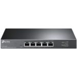 TP-Link 5-Port 2.5G Multi-Gigabit Desktop Switch 5 × 2.5 G RJ45 Ports Desktop Steel Case