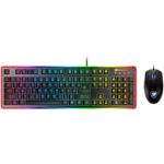 COUGAR DEATHFIRE EX Gaming Keyboard + Mouse Bundle
