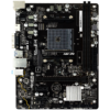 BIOSTAR MB B450 AM4 2 x DDR4 4 x SATA II 1 x VGA Port - Image 2