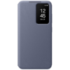 Samsung Galaxy S24 Smart View Wallet Case Violet