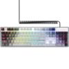 LORGAR Azar 514 Wired mechanical gaming keyboard RGB backlight 1680000 colour variations 18 modes keys - Image 2