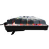 LORGAR Azar 514 Wired mechanical gaming keyboard RGB backlight 1680000 colour variations 18 modes keys - Image 5