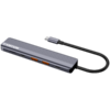 CANYON hub DS-17 6in1 4k USB-C Grey - Image 5