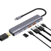 CANYON hub DS-17 6in1 4k USB-C Grey - Image 6