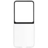Samsung Galaxy Z Flip6/Flip7 FE Slim Clear Case Transparency