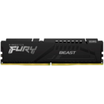 Kingston 16GB 6000MT/s DDR5 CL36 DIMM FURY Beast Black EXPO