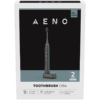 AENO Sonic Electric Toothbrush DB4: Black 9 scenarios with 3D touch wireless charging 46000rpm 40 - Image 6