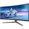 Philips Monitor Evnia 34M2C6500/00 34'' QD-OLED 21:9 3440x1440 UltraWide QHD 175Hz 0.03ms 250 cd/m² SDR - Image 2