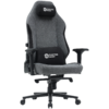 CANYON gaming chair Boulder XLCH01 King Size Grey - Image 2