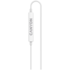 CANYON headphones SEP-6 TYPE-C HiRes sound White - Image 3