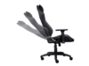 Trust GXT 714 gaming stolica RUYA, crna, udobna, podesiva, ergonomska, eco materijal - Image 2