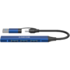 CANYON hub DS-02 4in1 USB-A/C Blue