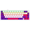 LORGAR KBP70MW Wireless 65% Mechanical Gaming Keyboard Pro White EN layout