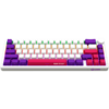 LORGAR KBP70MW Wireless 65% Mechanical Gaming Keyboard Pro White EN layout - Image 3