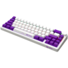 LORGAR KBP70MW Wireless 65% Mechanical Gaming Keyboard Pro White EN layout - Image 7