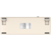 LORGAR KBP70MW Wireless 65% Mechanical Gaming Keyboard Pro Beige EN layout - Image 9