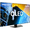 PHILIPS 65OLED819/12 OLED 4K TV Ambilight TV 65'' 165 cm Google TV P5 AI Perfect - Image 2