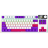 LORGAR KBP70TKLW Wireless TKL Mechanical Gaming Keyboard Pro White EN layout