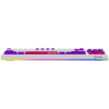 LORGAR KBP70TKLW Wireless TKL Mechanical Gaming Keyboard Pro White EN layout - Image 5