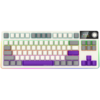 LORGAR KBP70TKLW Wireless TKL Mechanical Gaming Keyboard Pro Beige EN layout