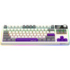 LORGAR KBP70TKLW Wireless TKL Mechanical Gaming Keyboard Pro Beige EN layout - Image 3