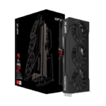 XFX Swift AMD Radeon RX 9060 XT OC Triple Fan 16GB GDDR6 128-bit HDMI 2x