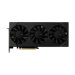 XFX Swift AMD Radeon RX 9060 XT OC Triple Fan 16GB GDDR6 128-bit HDMI 2x