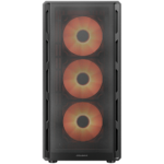 COUGAR AIRFACE PURE PRO PC Case Mid Tower Black