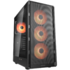 COUGAR AIRFACE PURE PRO PC Case Mid Tower Black - Image 2
